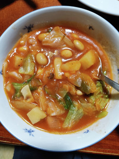 野菜たっぷりスープ-レシピのメイン写真