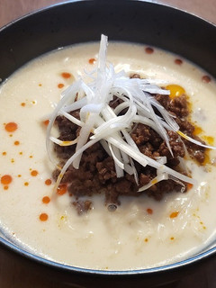 冷やし坦坦風素麺-レシピのメイン写真
