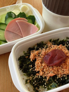 高校生男子弁当 205-レシピのメイン写真
