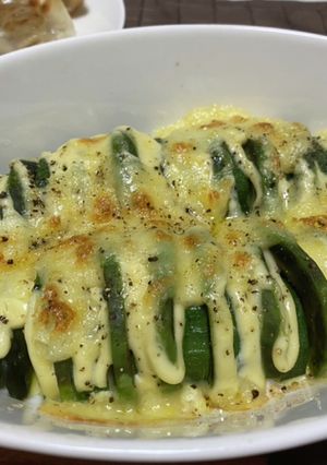 ズッキーニとアボカドのチーズ焼き-レシピのメイン写真