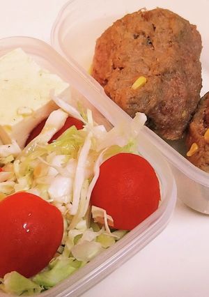 パパのお弁当Ver.20220729-レシピのメイン写真