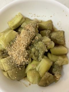 焼きナス-レシピのメイン写真