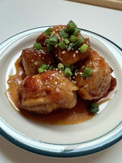 簡単で美味しい 肉巻き 豆腐-レシピのメイン写真