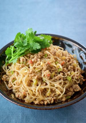マーボーこんにゃく-レシピのメイン写真