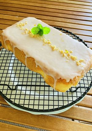 レモンパウンドケーキ-レシピのメイン写真