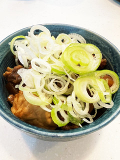 大阪風 どて焼き-レシピのメイン写真