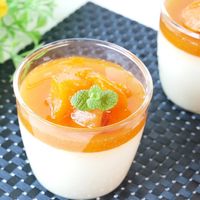 基本からアレンジまで！思わずつくりたくなる「豆乳杏仁豆腐」のレシピ