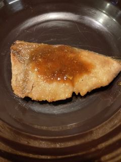 ブリの山椒照り焼き-レシピのメイン写真