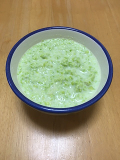 冷製枝豆スープ-レシピのメイン写真