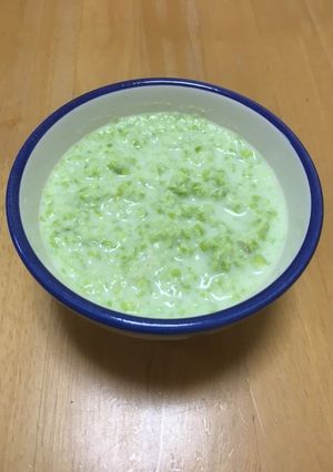 冷製枝豆スープ-レシピのメイン写真
