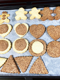型抜きクッキー-レシピのメイン写真