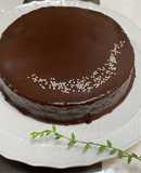 チョコケーキの王様！ザッハトルテ