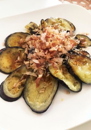 焼くだけナス-レシピのメイン写真