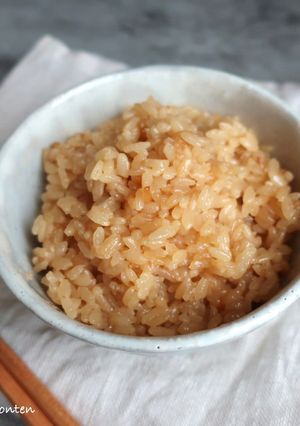 醤油糀ご飯-レシピのメイン写真