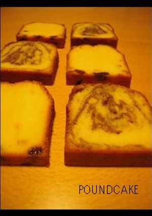 ---基本POUND/CAKE-レシピのメイン写真