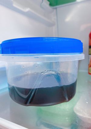 ざるうどんのつゆ-レシピのメイン写真