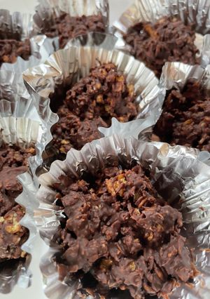 シリアルチョコクランチ-レシピのメイン写真