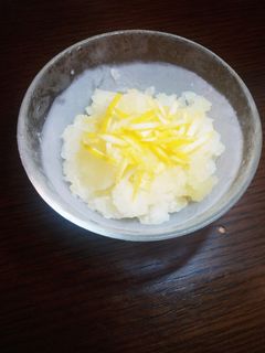 簡単☆レモンシャーベット-レシピのメイン写真