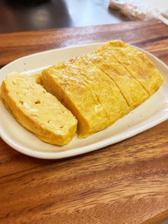 しっとり〜だし巻き卵焼き-レシピのメイン写真