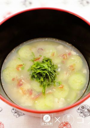 冷や汁-レシピのメイン写真