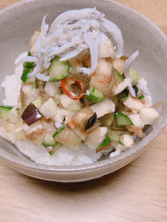 簡単♬山形のダシのアレンジ-レシピのメイン写真