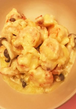 シンプルおいしい！エビマヨ-レシピのメイン写真