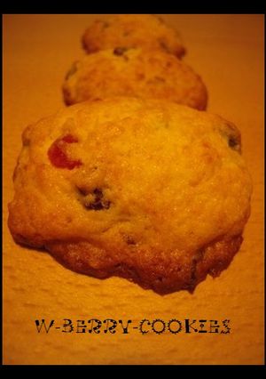 ---基本COOKIES-レシピのメイン写真