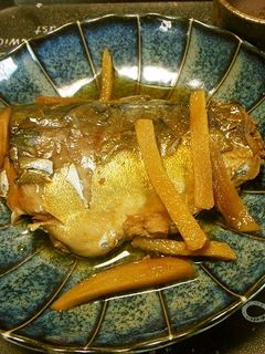 鯖の煮付け★醤油味-レシピのメイン写真