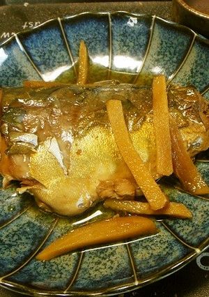 鯖の煮付け★醤油味-レシピのメイン写真
