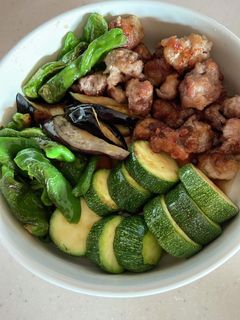 夏野菜 簡単 ナスの煮浸し -レシピのメイン写真