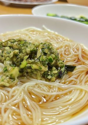 万能の薬味♫山形のだし-レシピのメイン写真