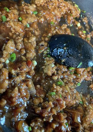 イチから簡単！麻婆豆腐の餡づくり-レシピのメイン写真