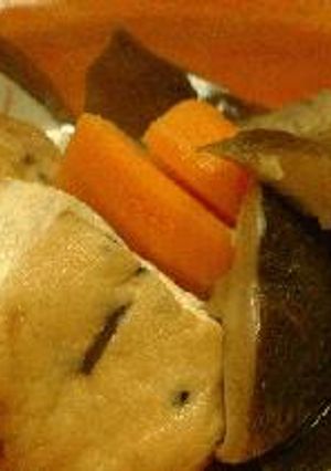 Gu-Gu ガンモ！の煮物-レシピのメイン写真