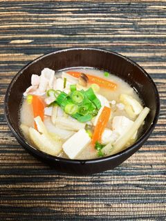 豚汁-レシピのメイン写真