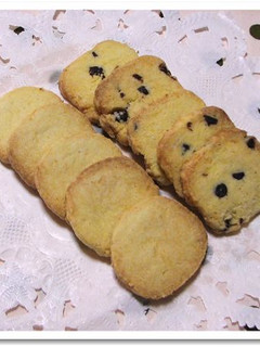 サクサク冷凍クッキー.:*°○♡-レシピのメイン写真