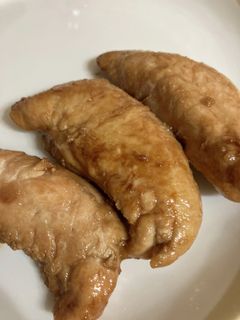 ささみの照り焼き-レシピのメイン写真
