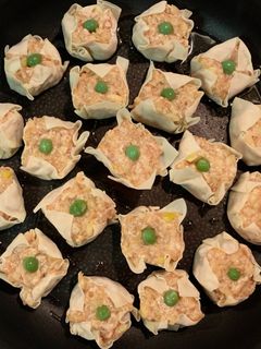 フライパンでつくる焼売-レシピのメイン写真