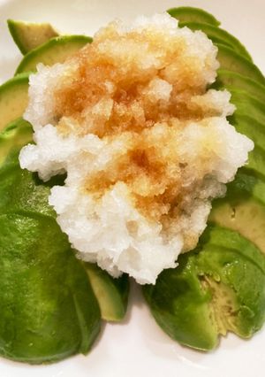志麻さん直伝　アボカドのおろしがけ-レシピのメイン写真