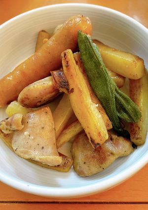 ウィンナーと夏野菜のシンプル炒め-レシピのメイン写真