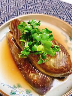 なすといえばコレ☆茄子の簡単煮浸し-レシピのメイン写真
