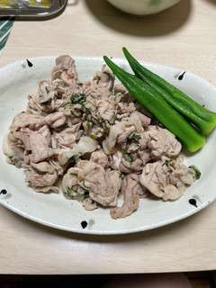 豚肉の梅焼き-レシピのメイン写真