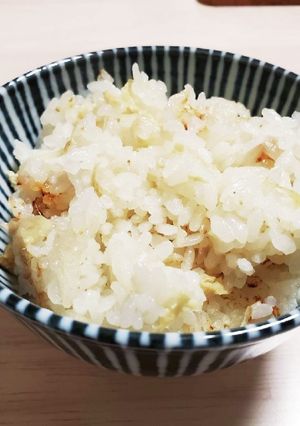 生姜ごはん-レシピのメイン写真