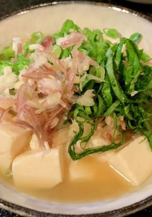 残ったお味噌汁で、簡単冷や汁-レシピのメイン写真