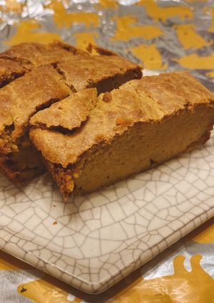 しっとりヴィーガンキャロットケーキ-レシピのメイン写真