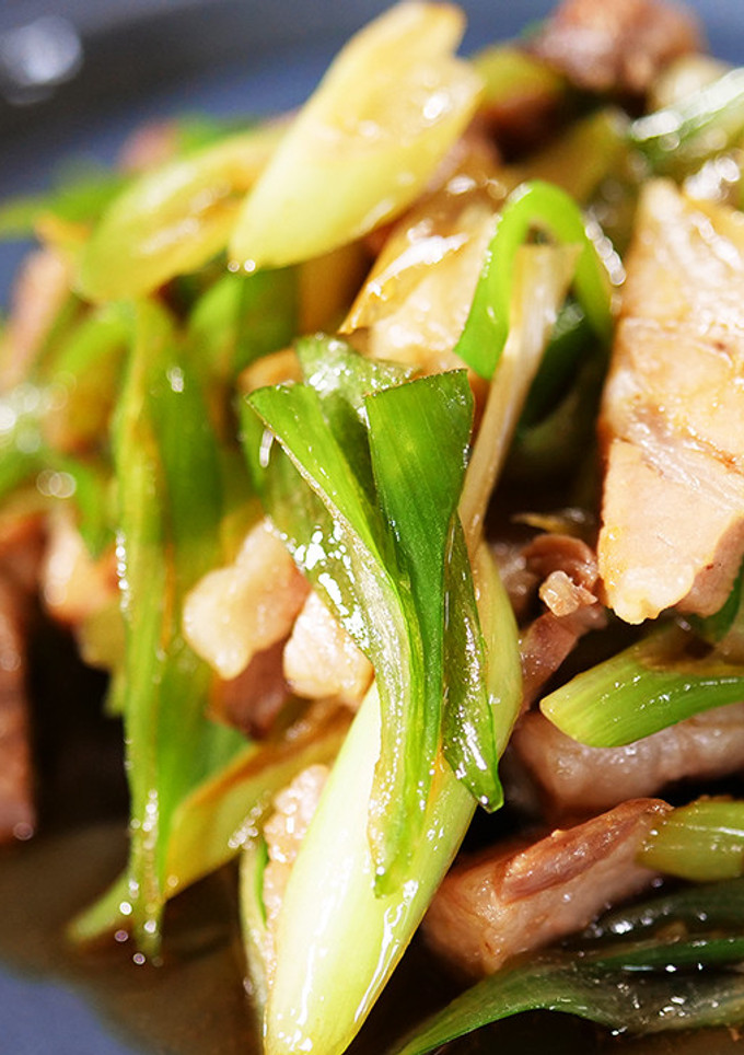 余った野菜と炒めるだけ！「肉野菜炒め」-レシピのメイン写真