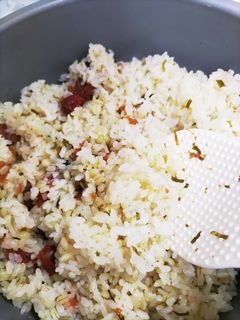 梅干しの炊き込みご飯-レシピのメイン写真