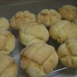 普通のメロンパン