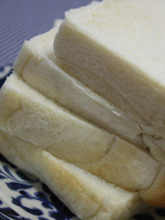 ほんのり甘い♪豆乳食パン-レシピのメイン写真