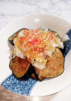 なすのジューシーお揚げ.｡*♡-レシピのメイン写真
