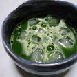 マグボトルで作るしゃかしゃか抹茶
